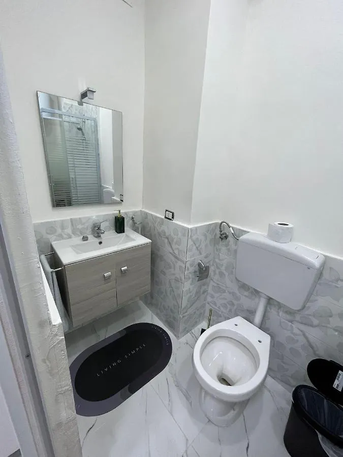 Anthony Home Neapol Prázdninový dům